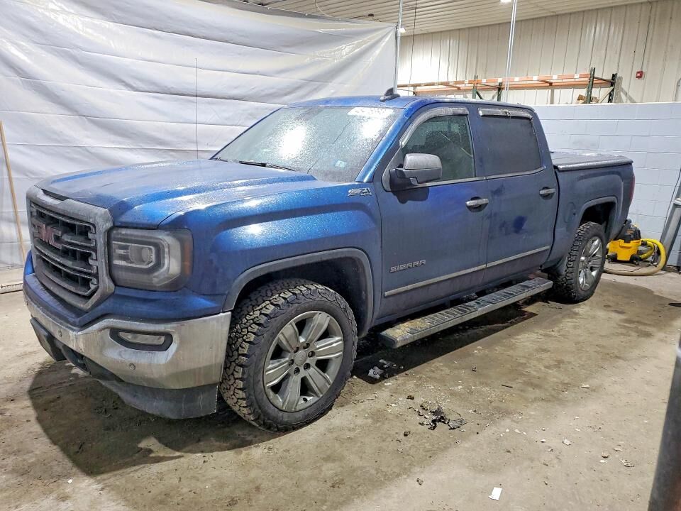 2017 GMC Sierra