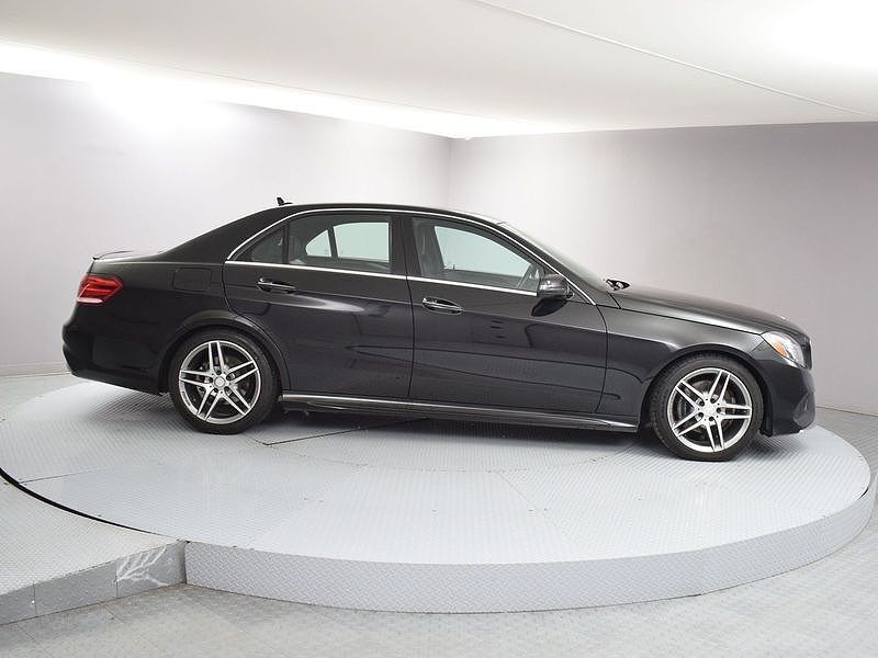 2016 MERCEDES-BENZ E-Class