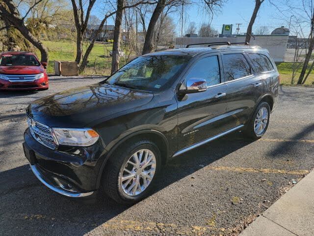 2015 DODGE Durango