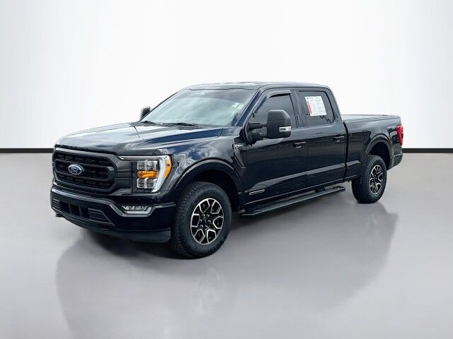2022 FORD F-150