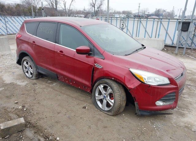 2014 FORD Escape