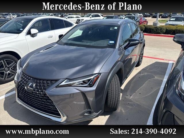2021 LEXUS UX