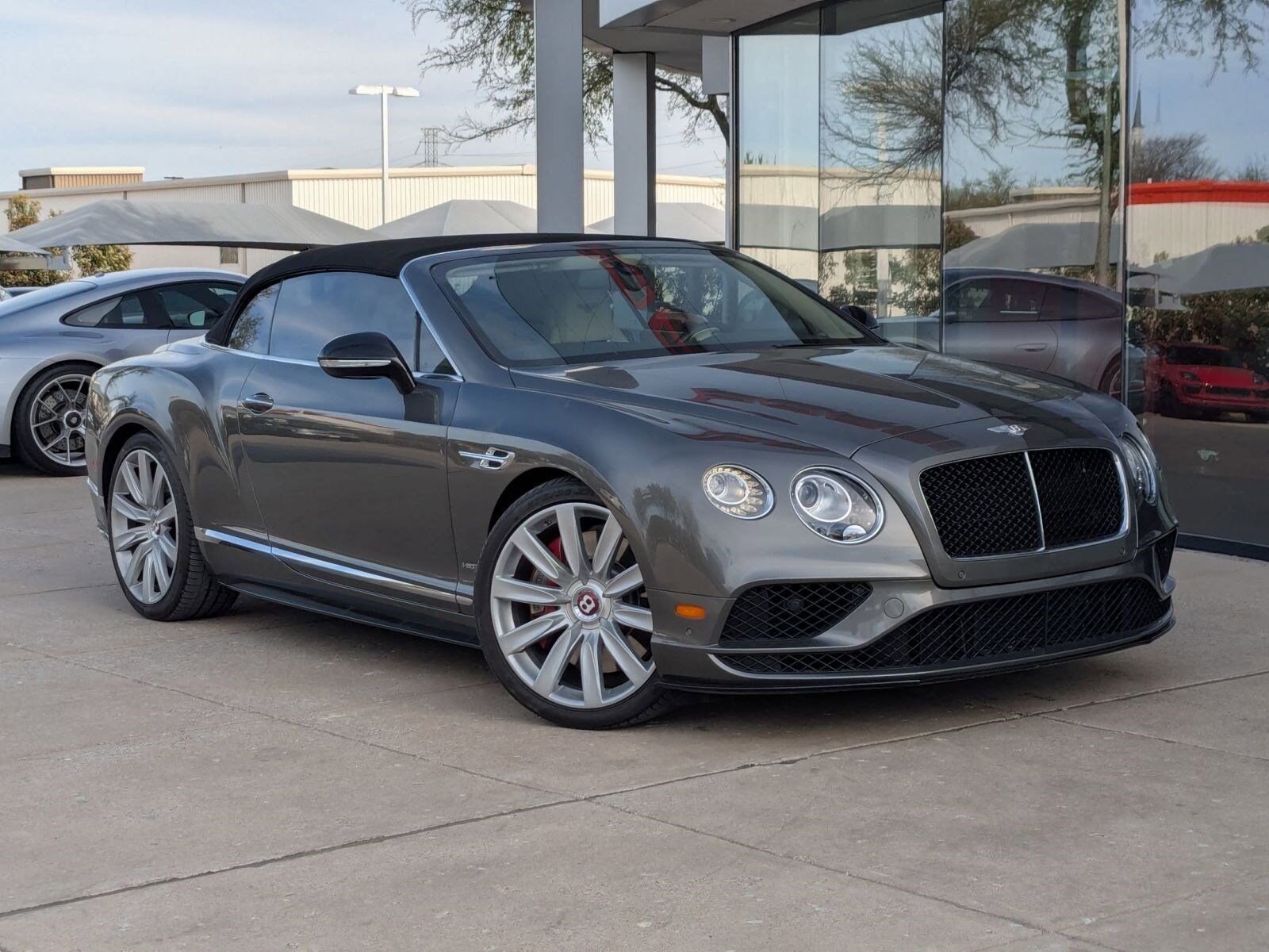 2016 BENTLEY Continental