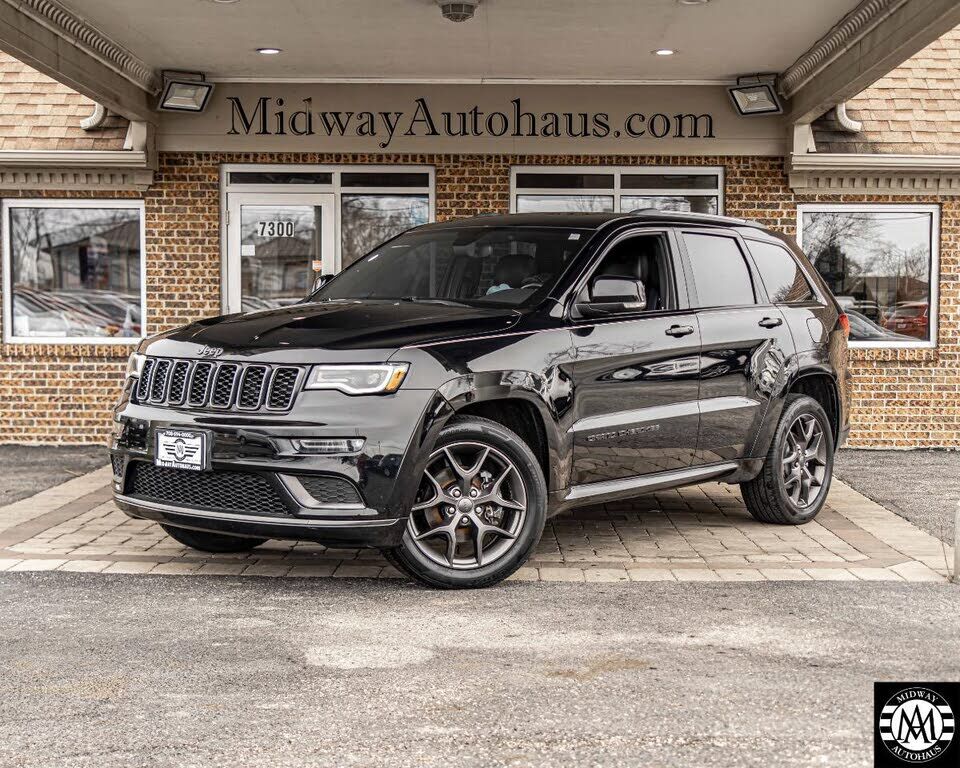 2020 JEEP Grand Cherokee