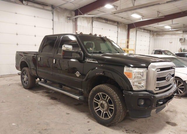 2013 FORD F-350