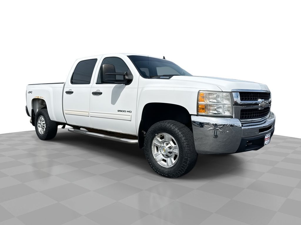 2010 CHEVROLET Silverado