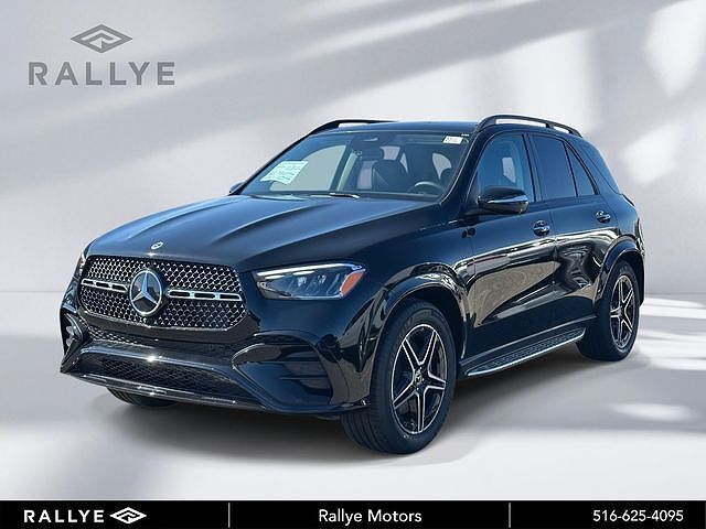 2026 Mercedes-Benz GLE-Class