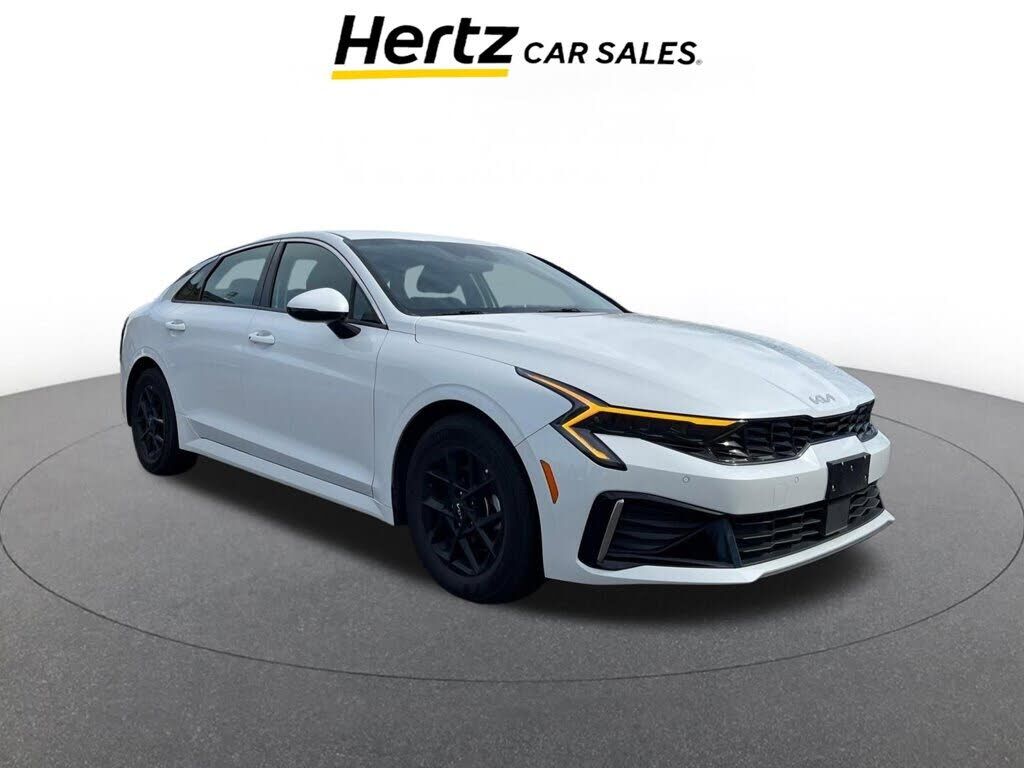 2025 KIA K5