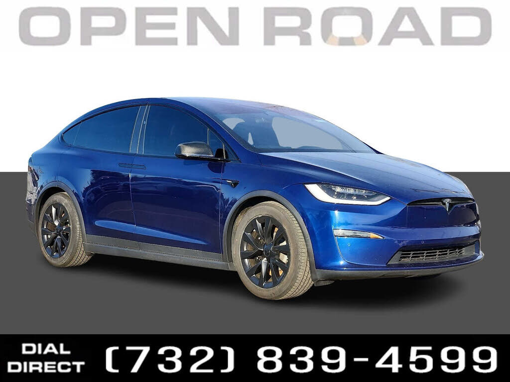 2022 TESLA Model X