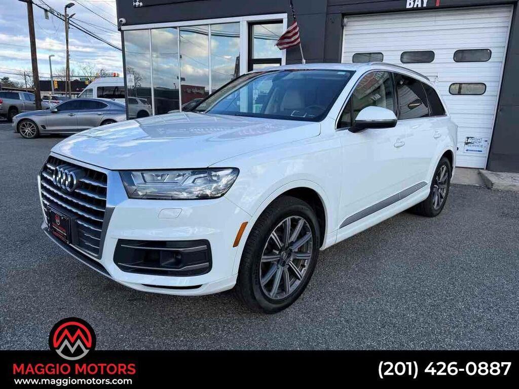 2018 AUDI Q7