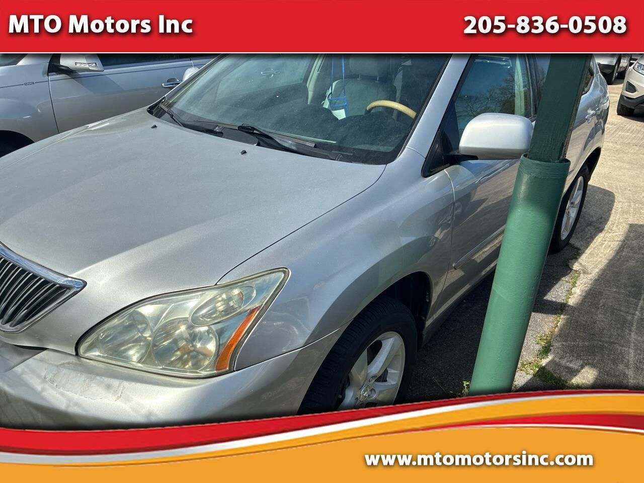 2007 LEXUS RX