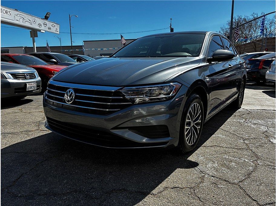2019 VOLKSWAGEN Jetta