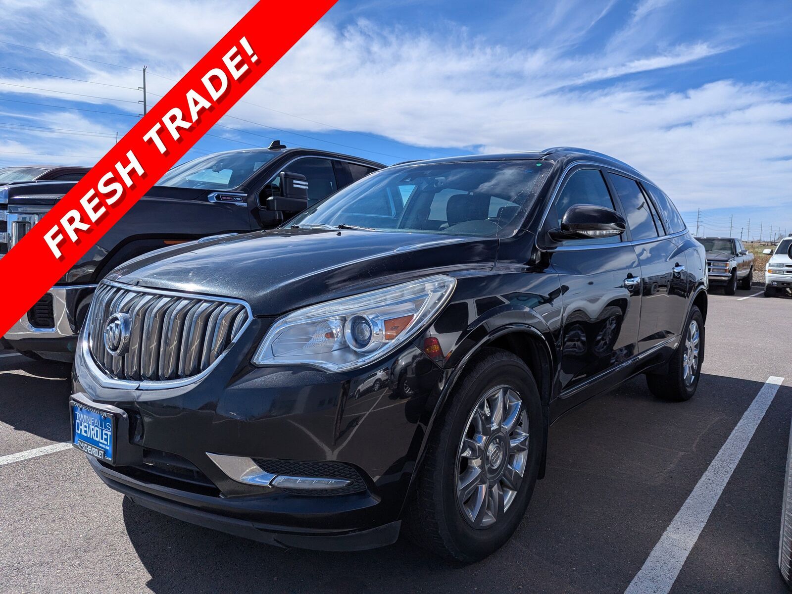 2014 BUICK Enclave