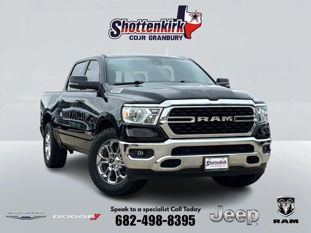 2024 RAM 1500