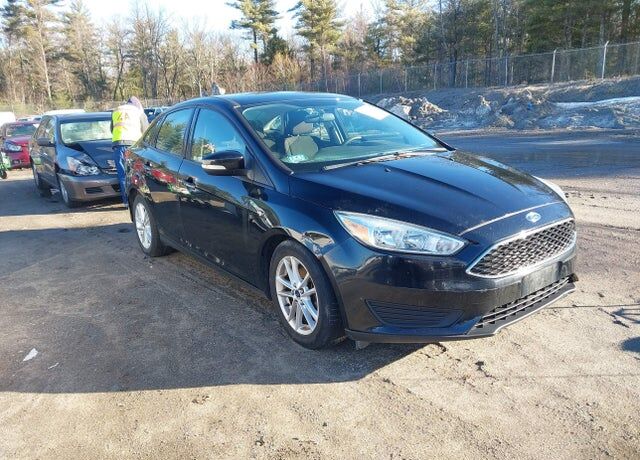 2016 FORD Focus