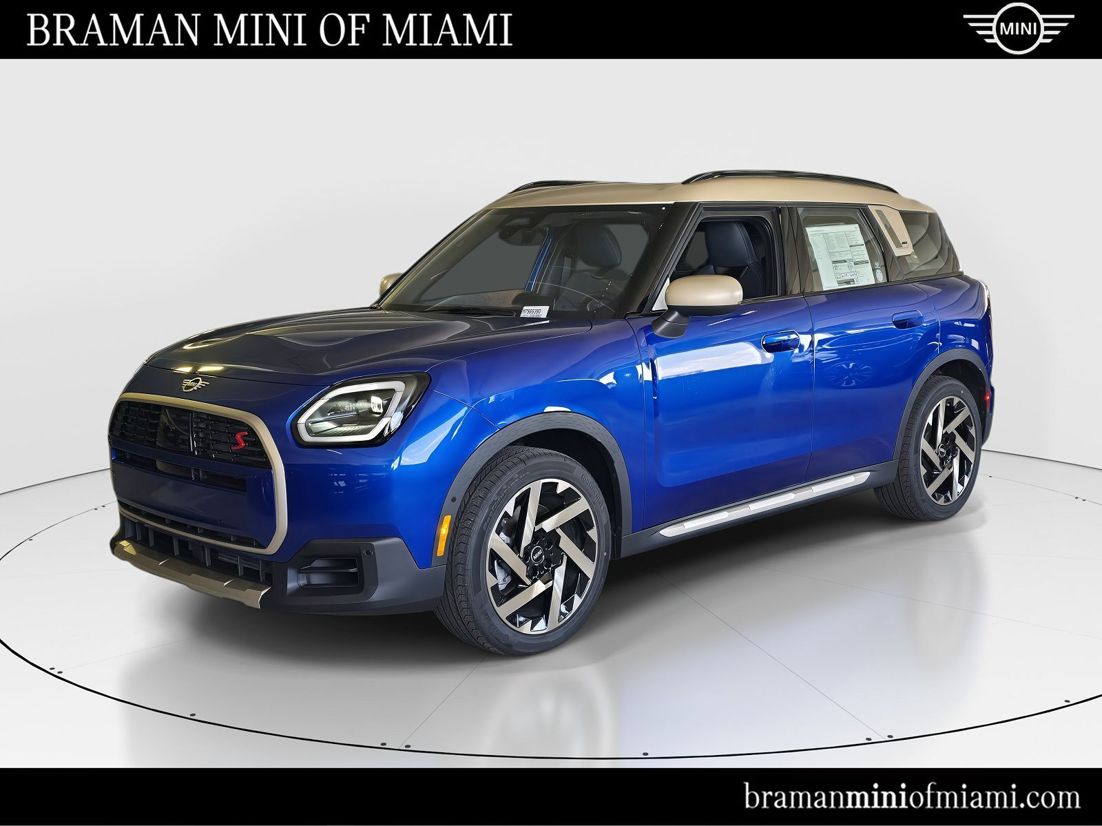 2025 MINI Countryman