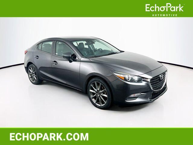 2018 MAZDA Mazda3