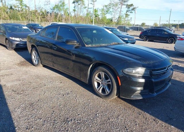 2015 DODGE Charger