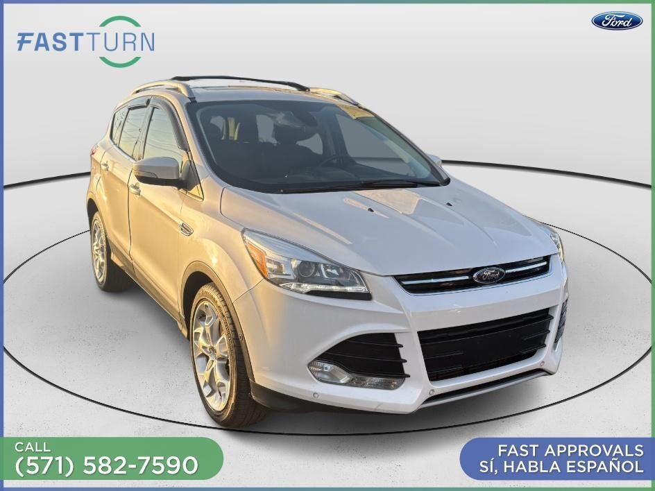 2013 FORD Escape