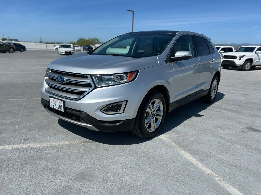 2016 FORD Edge