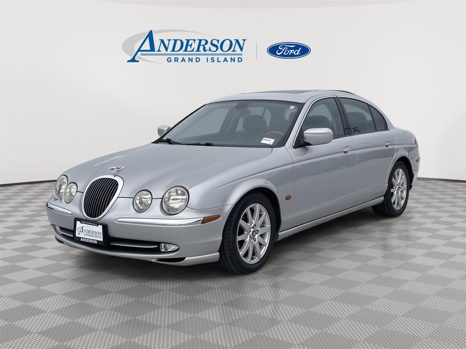 Jaguar S-Type
