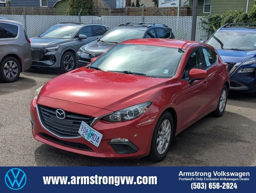 2014 MAZDA Mazda3