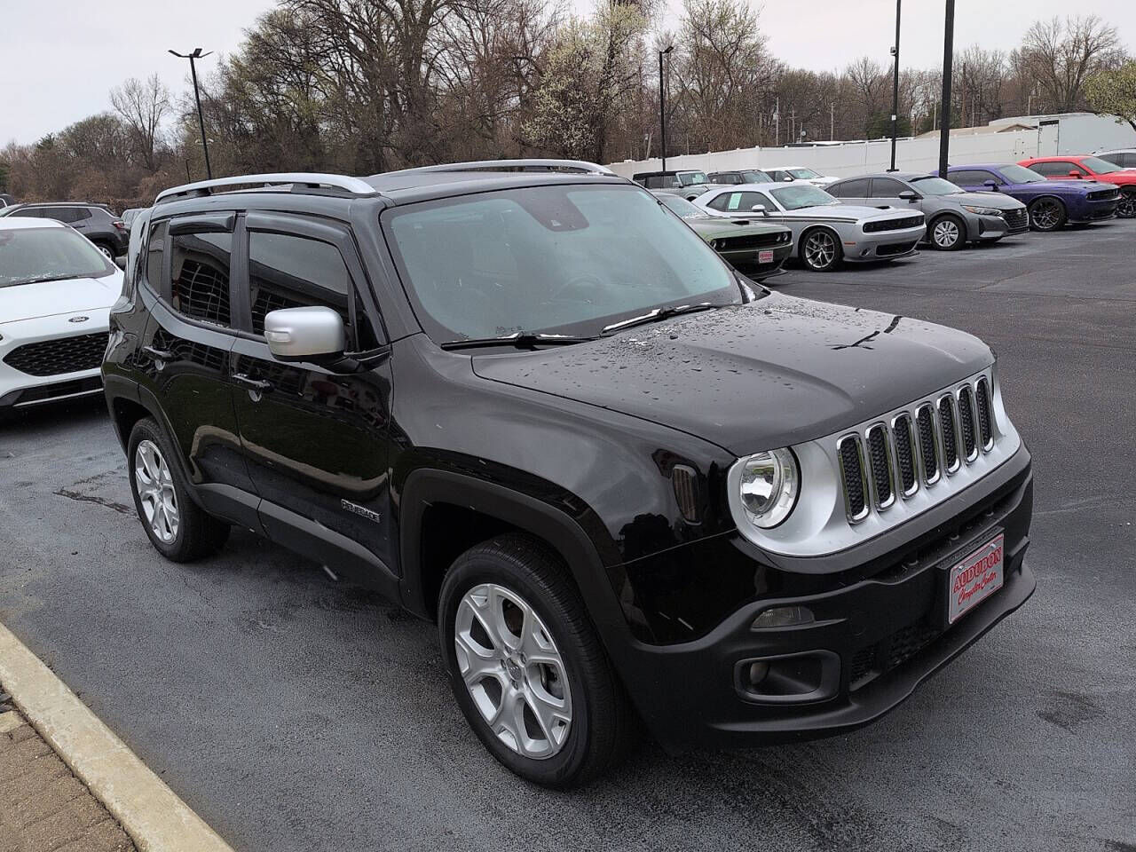 2017 JEEP Renegade