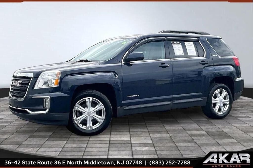 2017 GMC Terrain