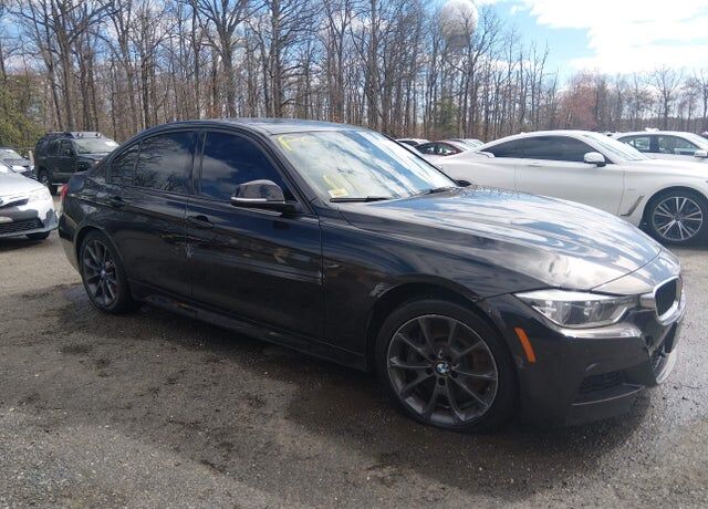 2016 BMW 3 Series