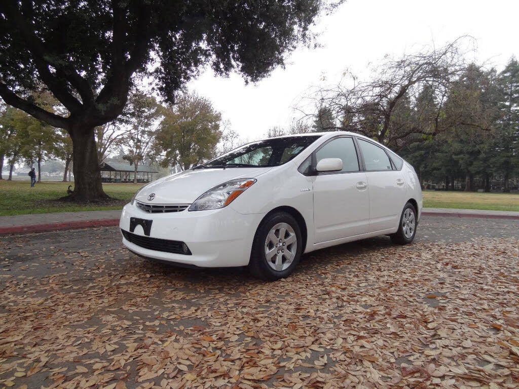 2009 TOYOTA PRIUS