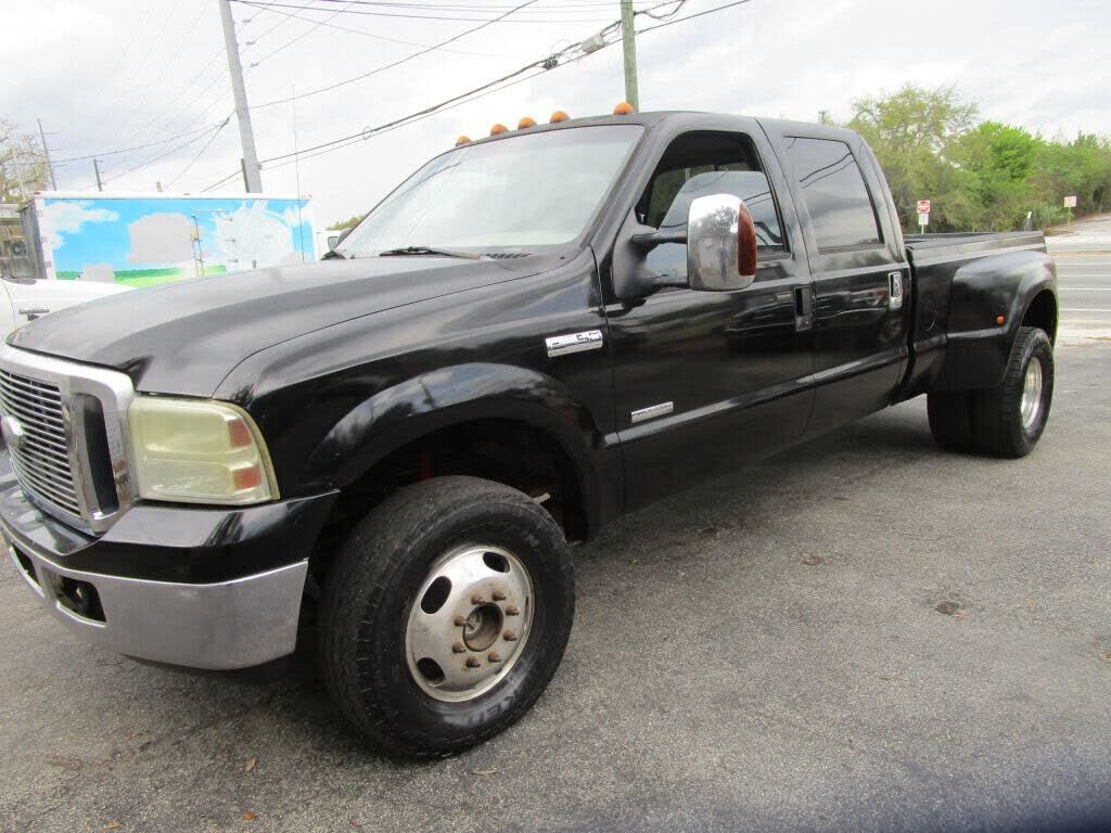 2006 FORD F-350