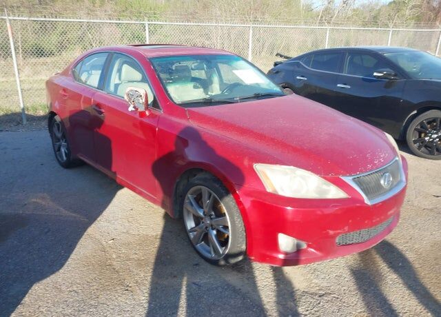 2009 LEXUS IS