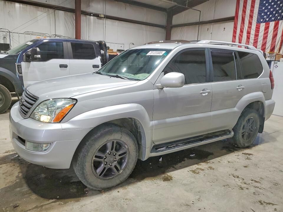 2005 LEXUS GX