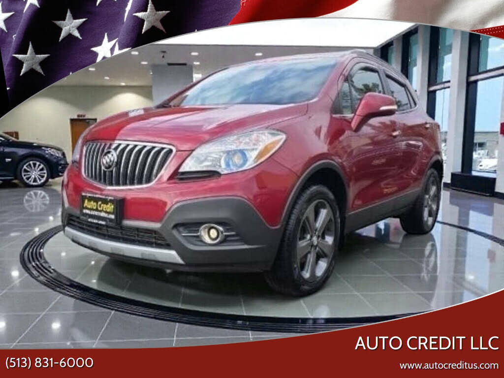 2014 BUICK Encore