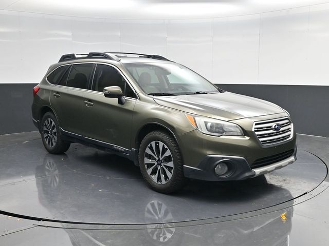 2015 SUBARU Outback