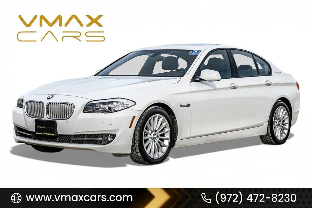 2013 BMW ActiveHybrid 5