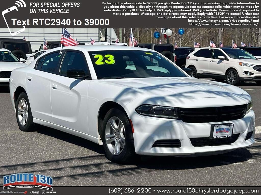 2023 DODGE Charger