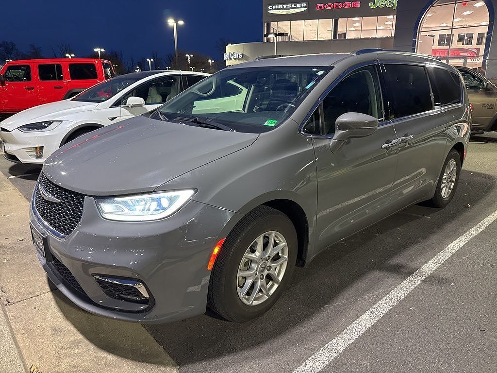 2021 CHRYSLER Pacifica