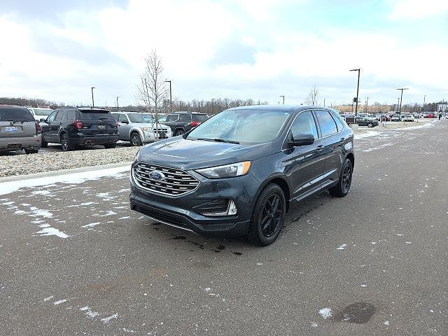 2022 FORD Edge