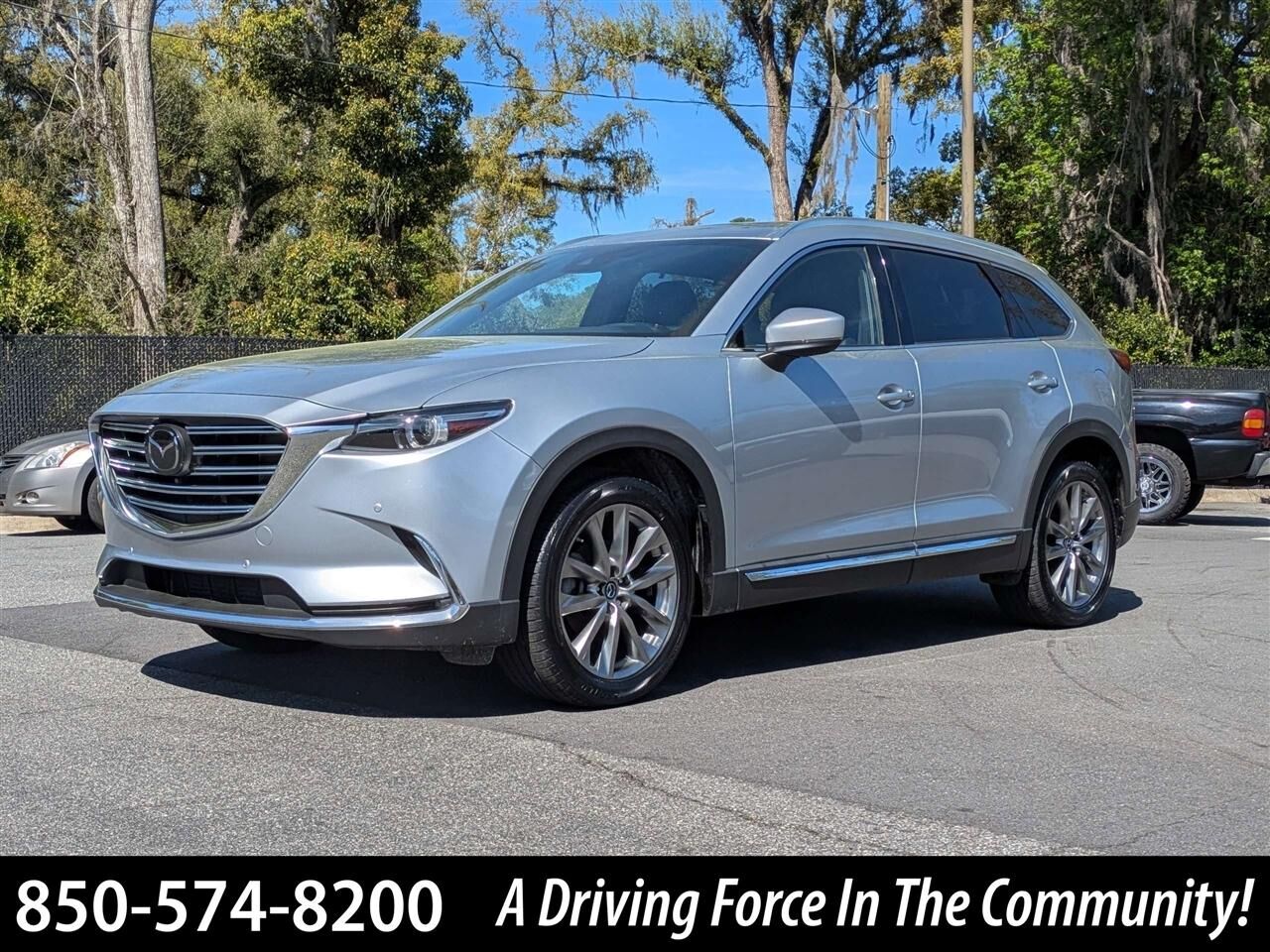 2019 MAZDA CX-9