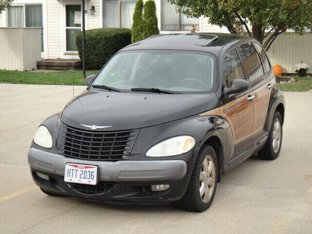 2002 CHRYSLER PT Cruiser