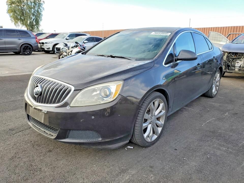 2015 BUICK Verano