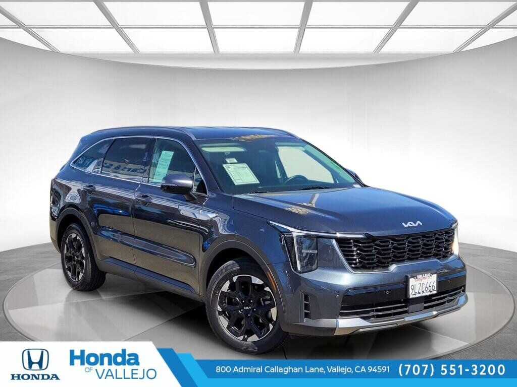 2024 KIA Sorento