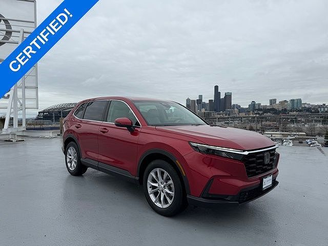 2023 HONDA CR-V