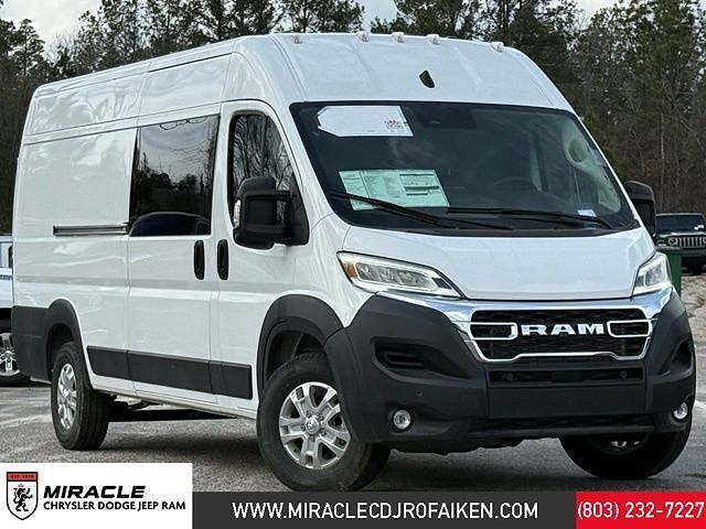 2024 RAM Promaster 3500