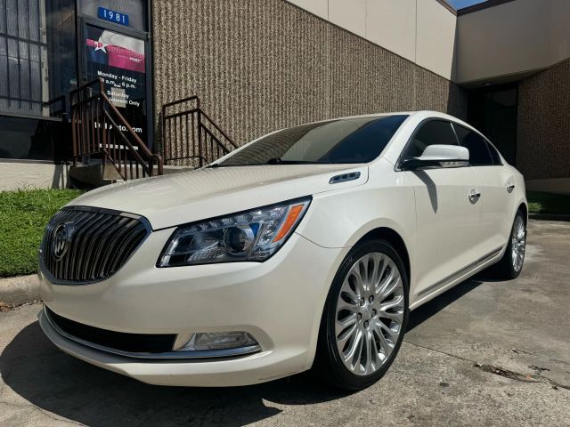 2014 BUICK LaCrosse