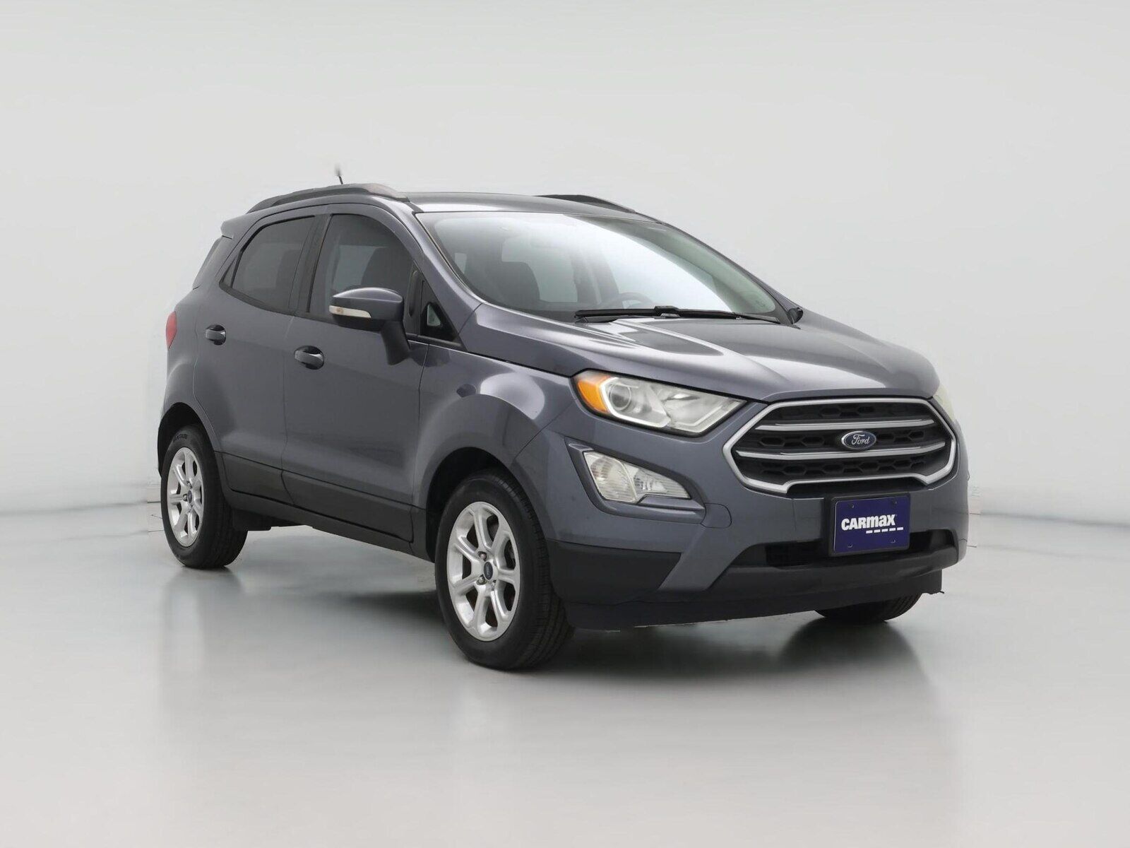 2018 FORD Ecosport
