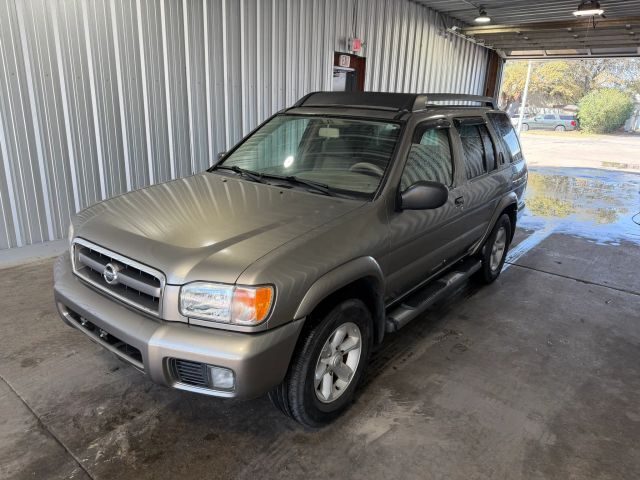 2003 NISSAN Pathfinder
