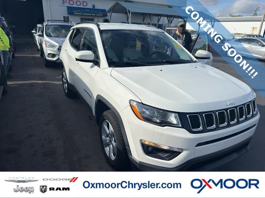2018 JEEP Compass