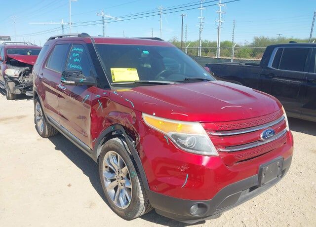 2013 FORD Explorer